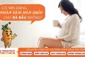 Bà bầu có uống được sâm không? Ý kiến Chuyên Gia