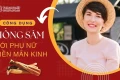 Những điều cần biết khi bổ sung hồng sâm cho phụ nữ tiền mãn kinh