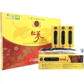 Hồng sâm củ tẩm mật ong chính hãng Daedong hộp 300g Sâm Hàn Quốc 6 năm tuổi chính hãng