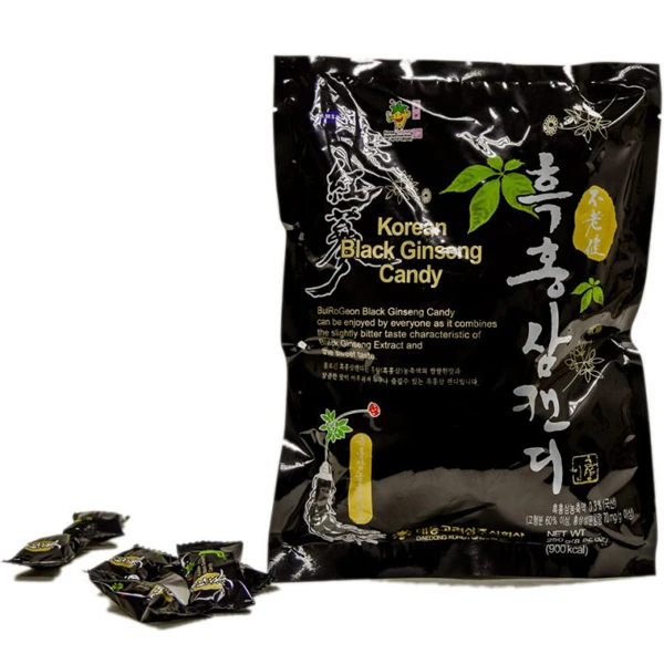 Kẹo hắc sâm Hàn Quốc Daedong 250g