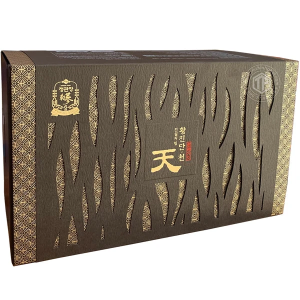 Viên thiên sâm linh đan chính phủ KGC Hàn Quốc thượng hạng hộp 20 viên