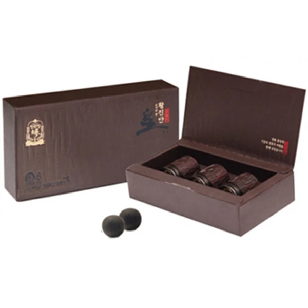 Viên hồng sâm linh đan Chính phủ Hàn Quốc Jung Kwan Jang KGC hộp 3 viên