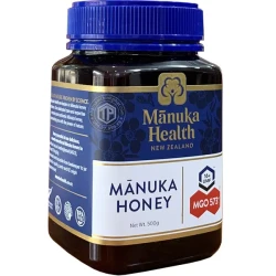 Mật ong Manuka New Zealand 573+ lọ 500g