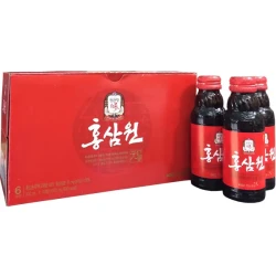 Nước hồng sâm Won KGC hộp 10 chai