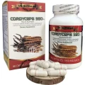 Đông trùng hạ thảo Cordyceps 950 của Mỹ hộp 90 viên