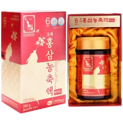 Cao hồng sâm Hàn Quốc Royal KGS cao cấp 240g