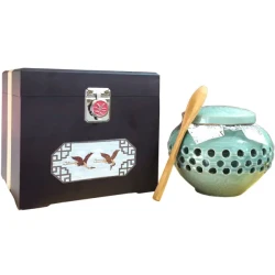 Cao hồng sâm Hoàng Đế Hàn Quốc hộp quà tặng đặc biệt hũ 500g