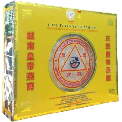 Tổ Yến Sào Khánh Hòa yến đảo làm sạch 100g - 014