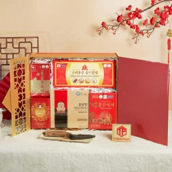 Hộp Quà Xuân Trường Thọ - Set 34