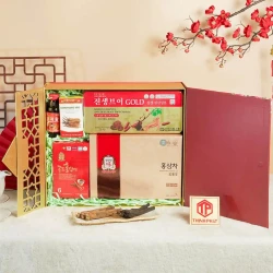 Hộp Quà Xuân Bách Lộc - Set 29