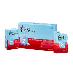 Hồng sâm Baby KGC KID 2 cao cấp cho trẻ 4-6 tuổi chính hãng sâm Chính phủ hộp 30 gói