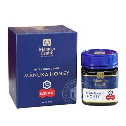 Mật ong Manuka New Zealand 850+ lọ 250g