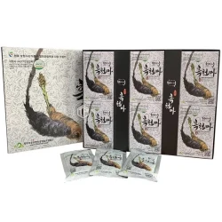 Nước thiên ma lên men Hàn Quốc combo 2 hộp x 30 gói x 80ml/ gói x 2 hộp