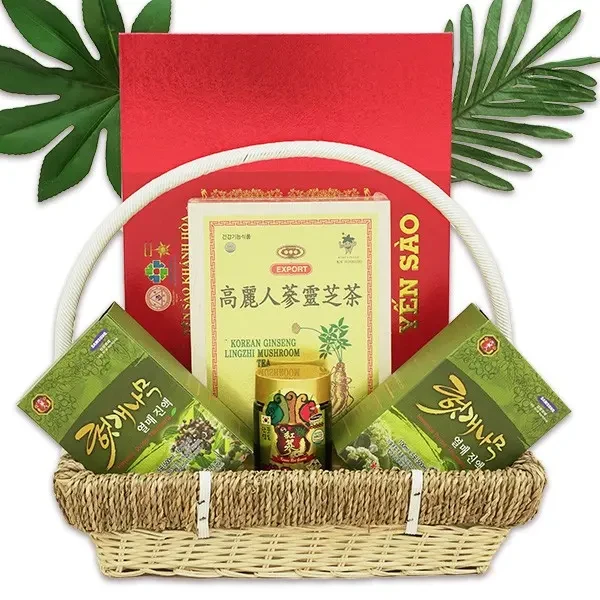 SET QUÀ BÁNH TRUNG THU 12