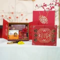 Hộp Quà Xuân Bách Lộc - Set 26 - Hộp quà tặng tết cao cấp Xuân Bính Ngọ 2026