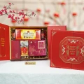 Hộp Quà Xuân Bách Lộc - Set 30 - Hộp quà tặng tết cao cấp Xuân Bính Ngọ 2026