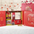 Hộp Quà Xuân Trường Thọ - Set 52 - Hộp quà tặng tết cao cấp Xuân Bính Ngọ 2026