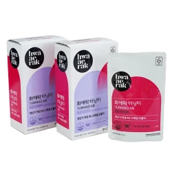 Nước Hồng Sâm Cao Cấp KGC cho nữ chính hãng 10 gói x 70ml