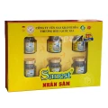 Yến Sào Sanest nhân sâm Fucoidan hộp 6 lọ