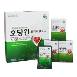 Nước ổn định đường huyết mát gan