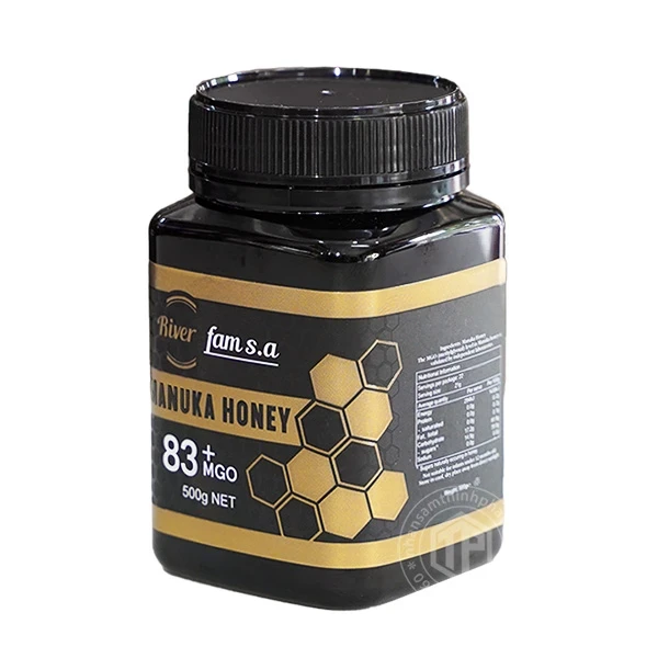Mật Ong Manuka MGO 83+ 500g River Fam Sa