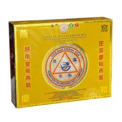 Tổ Yến Sào Khánh Hòa yến làm sạch 50g - 015