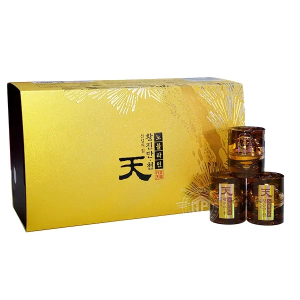 Thượng phẩm Viên Thiên Sâm Linh Đan KGC Hwang Jin Dan Cheon Noble Line 4g x 20 viên