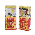 Hồng sâm củ khô hộp thiếc 300g Bio Chính hãng Hàn Quốc