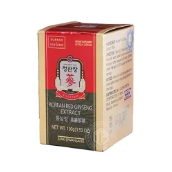 Cao hồng sâm KGC Chính phủ Hàn Quốc cao cấp lọ 100g Jung Kwan Jang