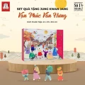 Set Quà Tặng Vạn Phúc Vân Hưng