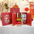 Hộp Quà Xuân Bách Lộc - Set 53 - Hộp quà tặng tết cao cấp Xuân 2026