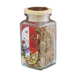 Hồng sâm lát khô Daedong lọ 100g