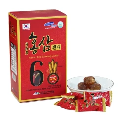 Kẹo hồng sâm Hàn Quốc hộp 200g
