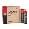 Nước hồng sâm Everytime Hậu Duệ Mặt Trời KGC hộp 30 gói x 10ml cao cấp
