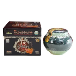 Cao hắc sâm đông trùng hạ thảo Hàn Quốc chính hãng hủ sành 1 kg
