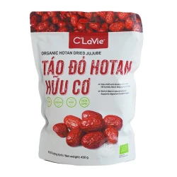 Táo đỏ hữu cơ 450g