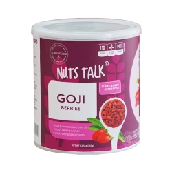 Kỷ tử sấy khô Goji Berries lon 350g