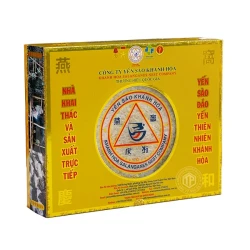Tổ Yến Sào Khánh Hòa yến làm sạch 50g - 015