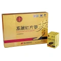 Hồng sâm khô thái lát Daedong Hàn Quốc 200g 10 hộp nhỏ