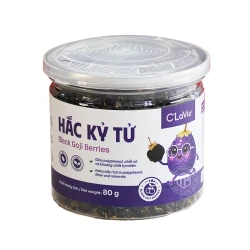 Hắc kỷ tử hộp 80g
