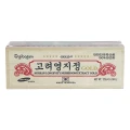 Cao linh chi Hàn Quốc sao vàng Gold hộp gỗ 3 lọ x 120g