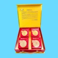 Bánh trung thu Yến Sào thập cẩm hộp 4 bánh x 120gr