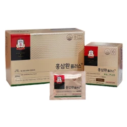 Viên cao hồng sâm cao cấp KGC Jung Kwan Jang Extract pill lọ 168g 800 viên