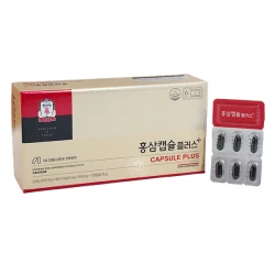 Viên Hồng Sâm Hàn Quốc Cao Cấp KGC Jung Kwan Jang 2 hộp x 150 Viên