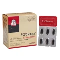 Viên hồng sâm Hàn Quốc cao cấp KGC Jung Kwan Jang capsule plus hộp 60 viên