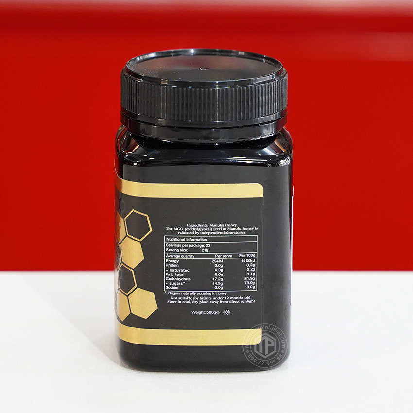 Mật Ong Manuka MGO 263+ 500g River Fam Sa